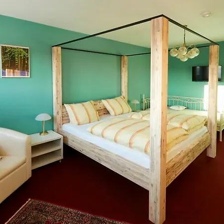 Karamia Guest house Fichtelberg